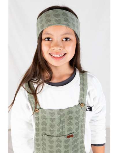 Sudadera Baby Paris Rock Blanca Unisex