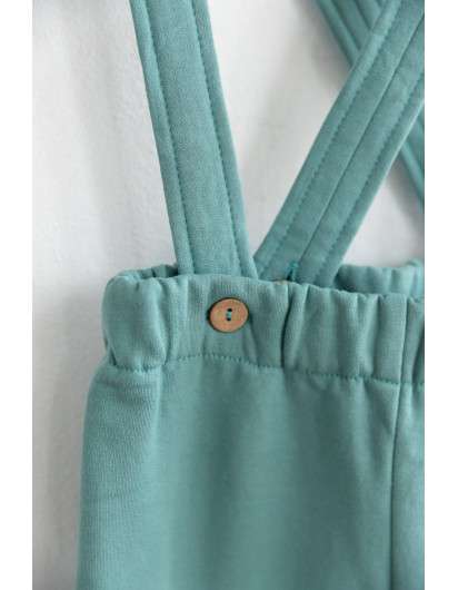 Baby Paris Jogging Verde De Niña Talla de Ropa