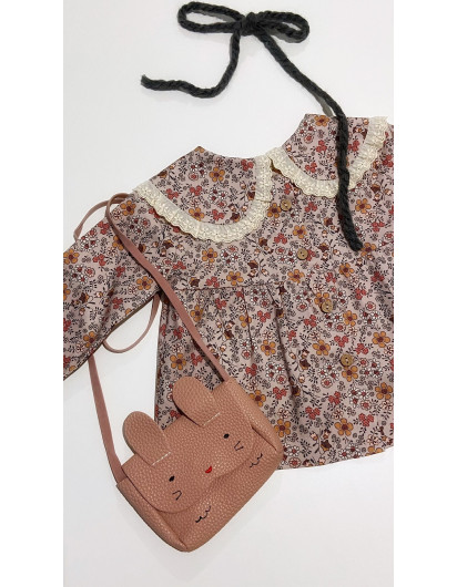 Conjunto Flores Caldero Baby Yiro en Maunaloakids