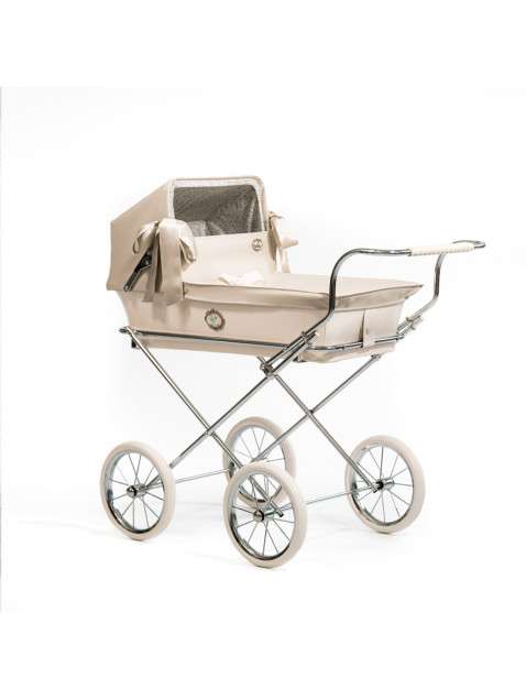 Carrito de mu eca Bebelux Minisweet Rosa Beb Mauna Loa Kids