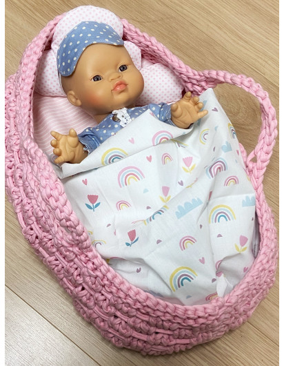 Moises Gordi hecho a medida para 34 cm CANDIDAS DOLLS en
