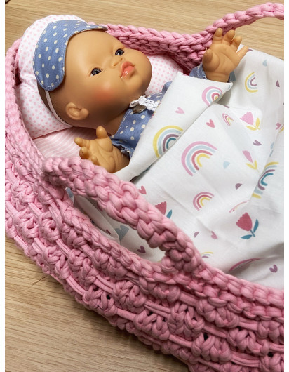 Pijama para Gordi CANDIDAS DOLLS en Maunaloakids