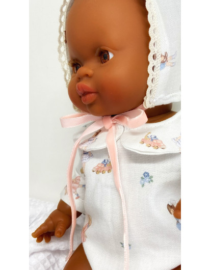 Conjunto Gordi Ropa hecha a medida 34 cm | Candidas Dolls en