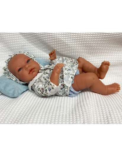 Reborn Vestido 40 cm | Candidas Dolls en Maunaloakids