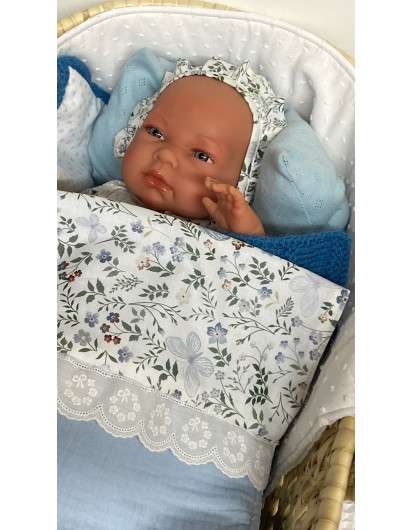 Reborn Vestido 40 cm | Candidas Dolls en Maunaloakids