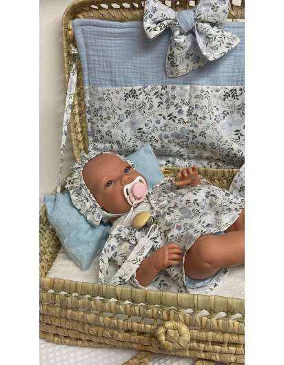 Reborn Vestido 40 cm | Candidas Dolls en Maunaloakids