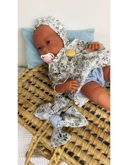 Reborn Vestido 40 cm | Candidas Dolls en Maunaloakids