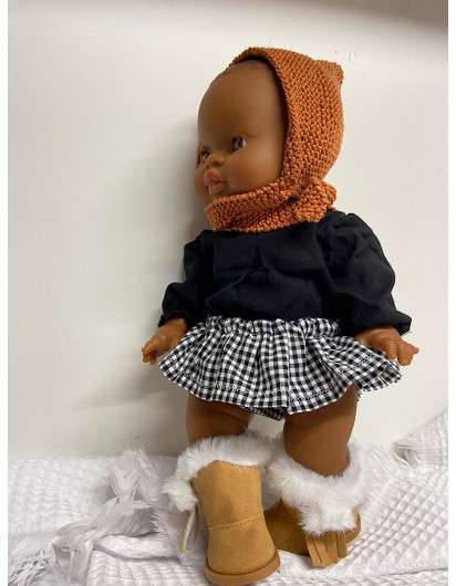 Conjunto Gordi Ropa hecha a medida 34 cm | Candidas Dolls en
