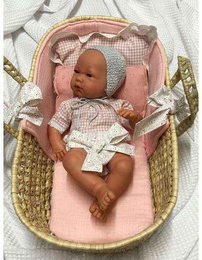 Reborn Vestido 40 cm | Candidas Dolls en Maunaloakids