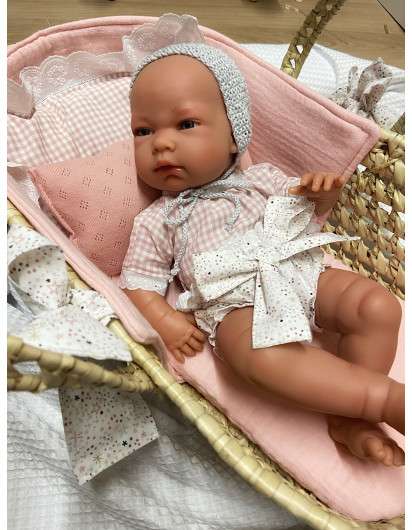 Reborn Vestido 40 cm | Candidas Dolls en Maunaloakids