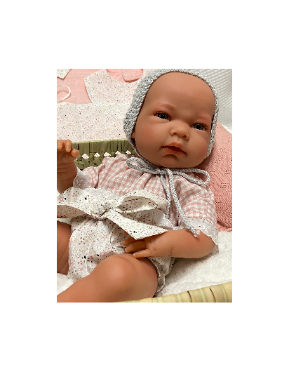 Reborn Vestido 40 cm | Candidas Dolls en Maunaloakids