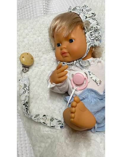 Conjunto Gordi hecho a medida para 34 cm CANDIDAS DOLLS en