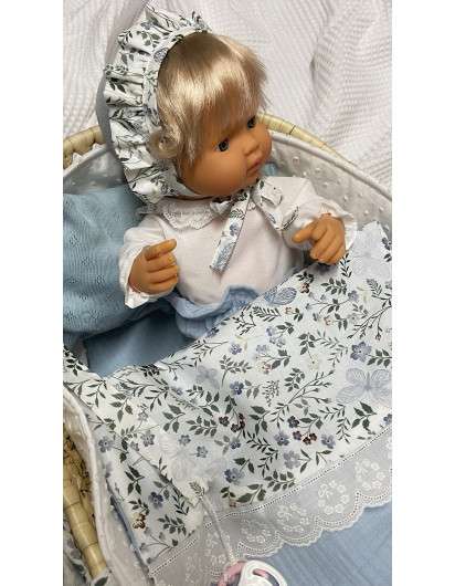 Conjunto Gordi hecho a medida para 34 cm CANDIDAS DOLLS en