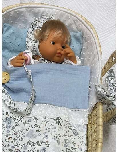 Conjunto Gordi hecho a medida para 34 cm CANDIDAS DOLLS en