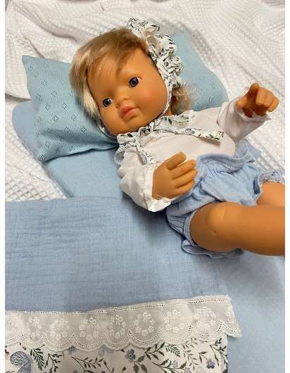 Conjunto Gordi hecho a medida para 34 cm CANDIDAS DOLLS en