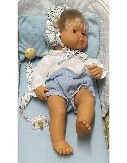 Conjunto Gordi hecho a medida para 34 cm CANDIDAS DOLLS en