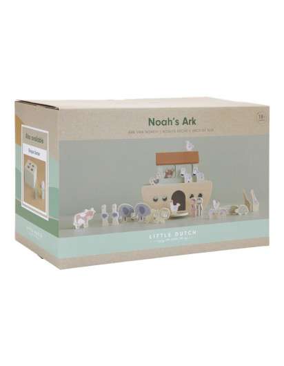 ARCA DE NOÉ LITTLE DUTCH en Maunaloakids