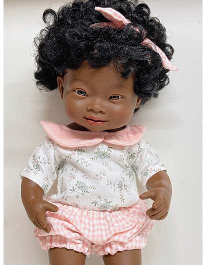 Conjunto Gordi Ropa hecha a medida 34 cm | Candidas Dolls en
