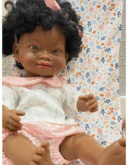 Conjunto Gordi Ropa hecha a medida 34 cm | Candidas Dolls en
