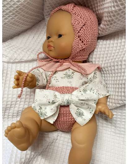 Conjunto Gordi Ropa hecha a medida 34 cm | Candidas Dolls en