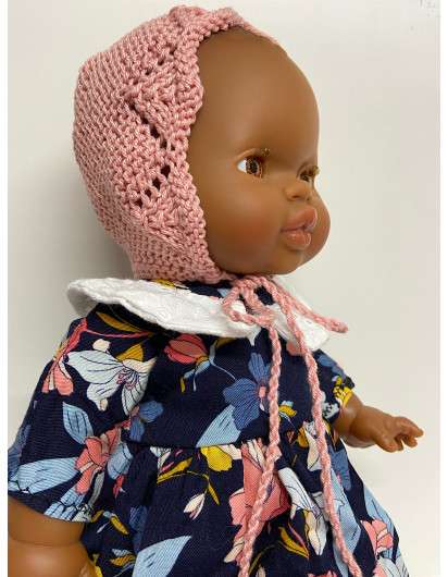 Conjunto Vestido Gordi Ropa hecha a medida 34 cm | Candidas