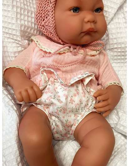 Reborn Vestido 40 cm | Candidas Dolls en Maunaloakids