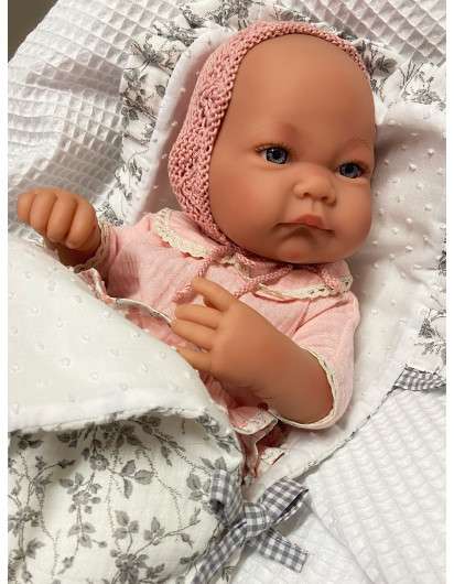 Reborn Vestido 40 cm | Candidas Dolls en Maunaloakids