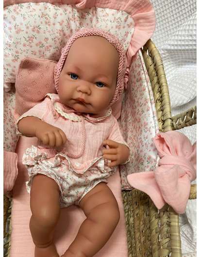 Reborn Vestido 40 cm | Candidas Dolls en Maunaloakids