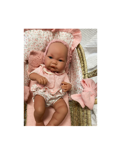 Reborn Vestido 40 cm | Candidas Dolls en Maunaloakids