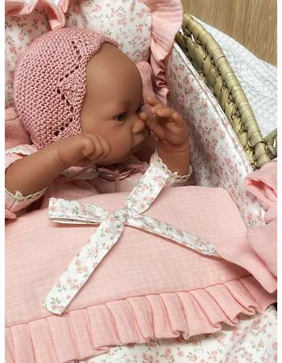 Reborn Vestido 40 cm | Candidas Dolls en Maunaloakids