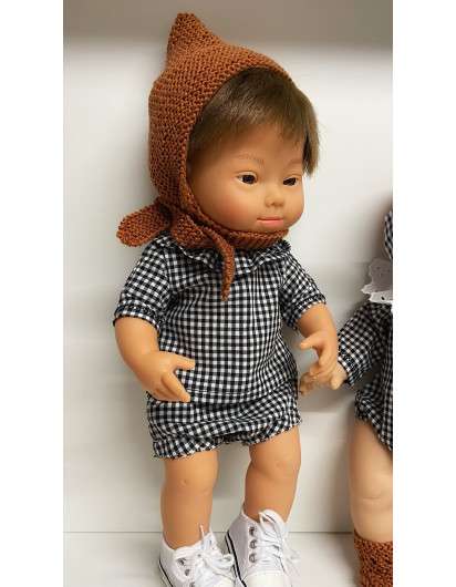 Conjunto Gordi Ropa hecha a medida 34 cm | Candidas Dolls en