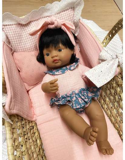 Conjunto Gordi Ropa hecha a medida 34 cm | Candidas Dolls en