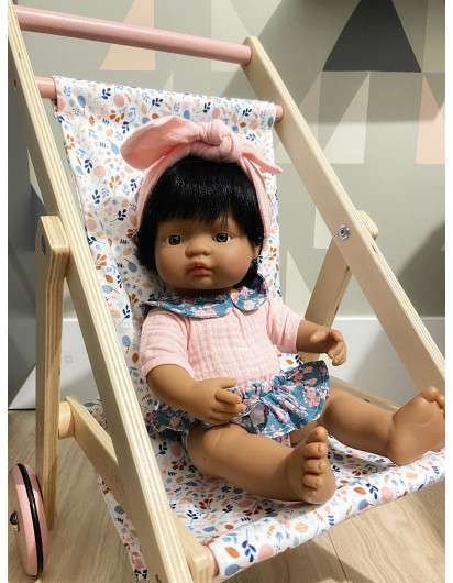 Conjunto Gordi Ropa hecha a medida 34 cm | Candidas Dolls en