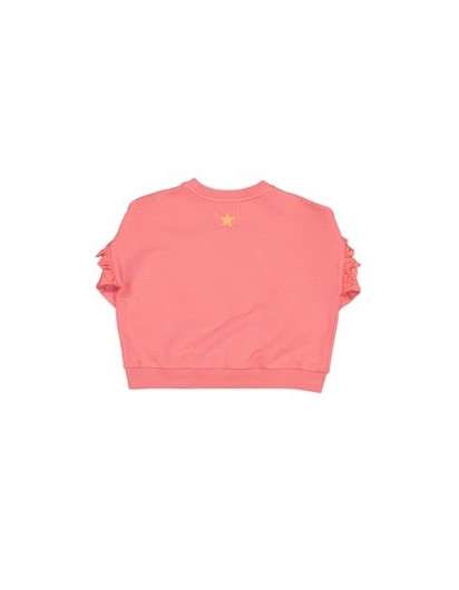 Sudadera Piupiuchick "Sun" Rosa Niña en Maunaloakids