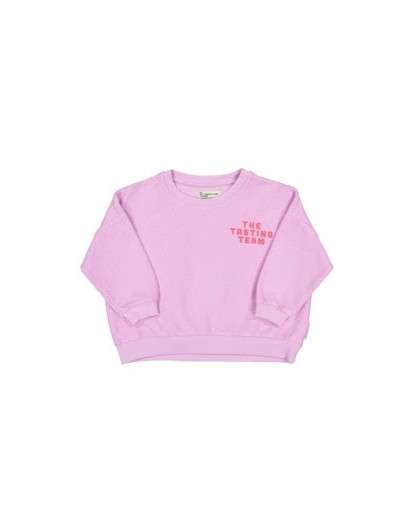 Sudadera Piupiuchick "Ice Cream" Lavanda Unisex en Maunaloakids