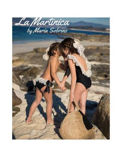Culetin La Martinica In Love Niña en Maunaloakids