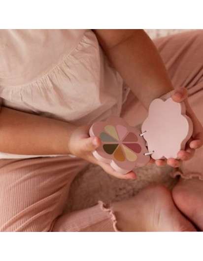 TOCADOR CON SET DE MAQUILLAJE LITTLE DUTCH en Maunaloakids