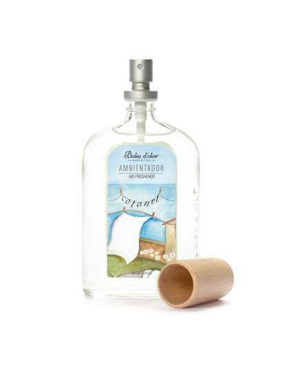 Cotonet Ambientador en Spray Boles dolor 100 ml en Maunaloakids