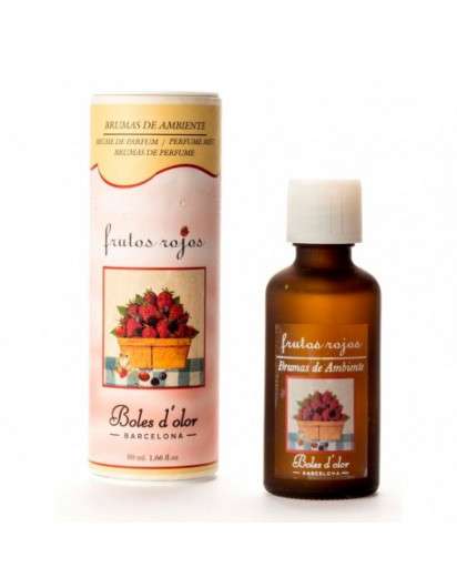 Frutos Rojos Brumas de ambiente Boles de Olor 50 ML en