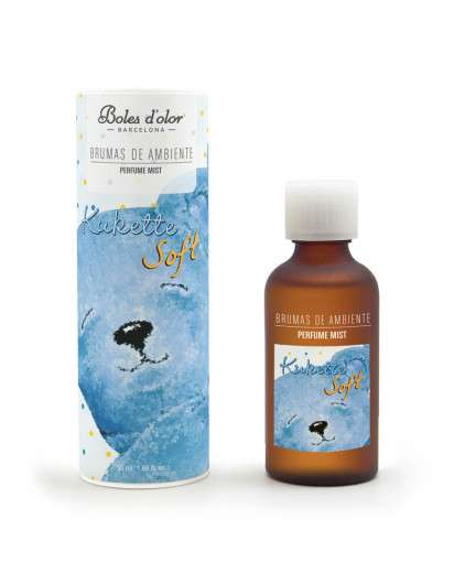 Kukete Soft Brumas de ambiente Boles de Olor 50 ML en