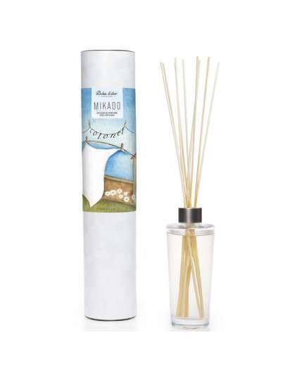 Cotonet Mikado Boles de Olor 200ml en Maunaloakids