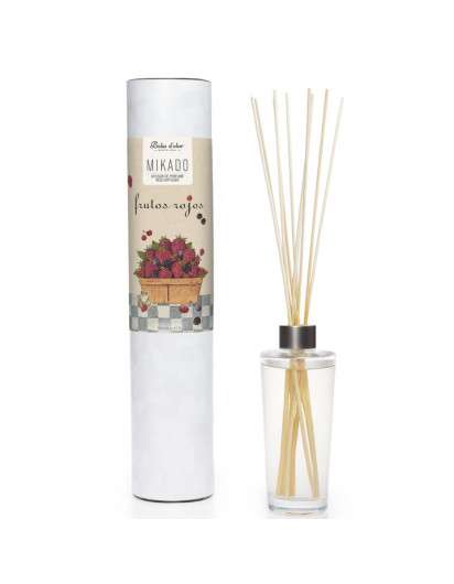 Frutos Rojos Mikado Boles de Olor 200ml en Maunaloakids