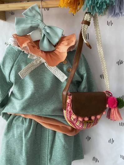 Conjunto Valentina Bebes Koala Jogging 3 piezas en Maunaloakids