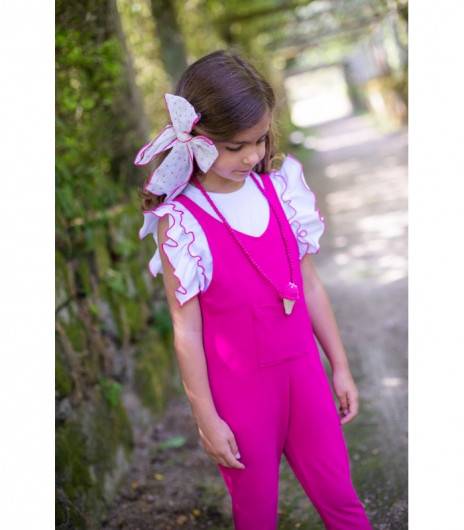 Mono Ice Cream La Martinica con Camiseta Niña en Maunaloakids