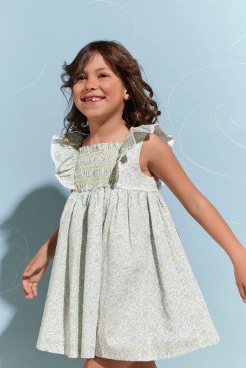 Vestidos para Niñas, rayas, tejidos, largos | Maunaloakids Vestidos para Niñas, rayas, tejidos, largos | Maunaloakids