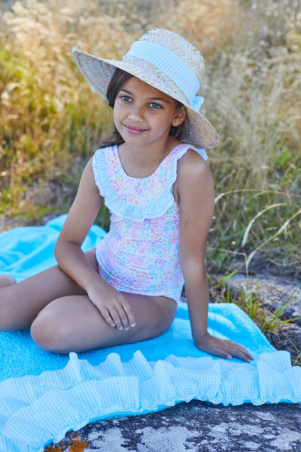 Bañador niño y niña a juego deals