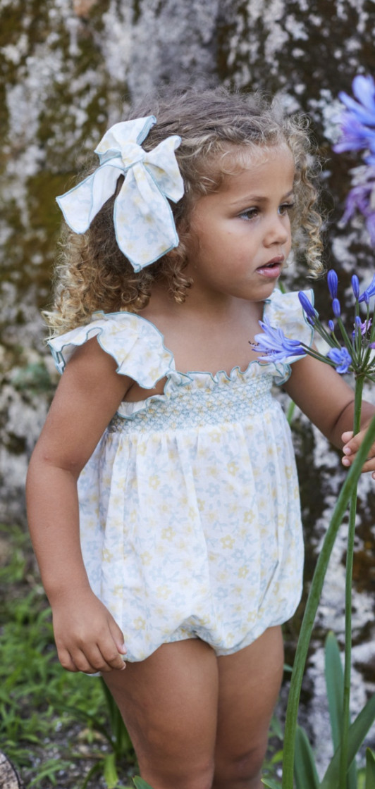 Pelele VARITA MAGICA La Martinica Nina Talla de Ropa 12M