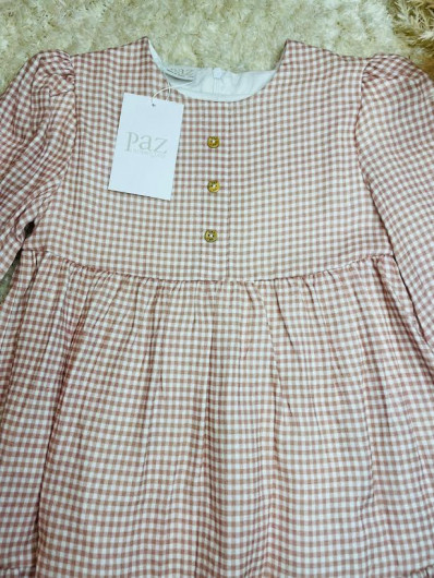 Vestido CANDIL Paz Rodriguez