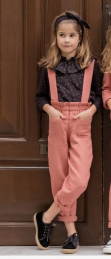 Conjunto 2 piezas Pilar Batanero niña