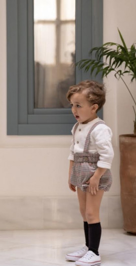 Conjunto dos piezas Pilar Batanero niño